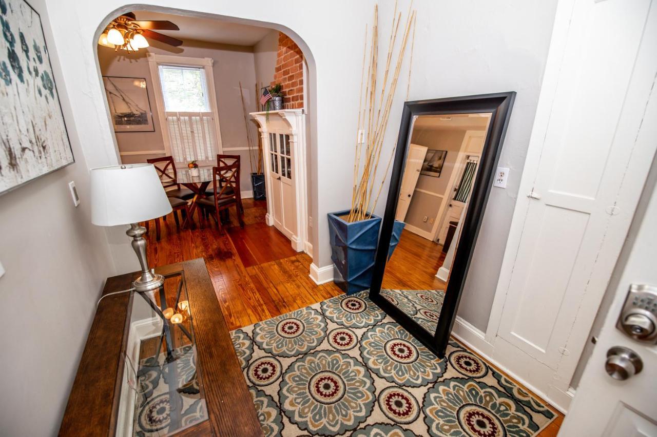 Downtown Annapolis King George 1St Floor Hideaway Leilighet Eksteriør bilde