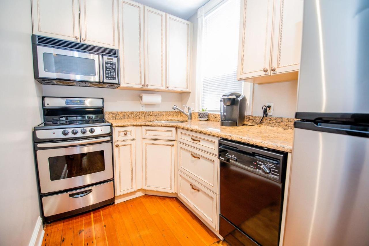 Downtown Annapolis King George 1St Floor Hideaway Leilighet Eksteriør bilde