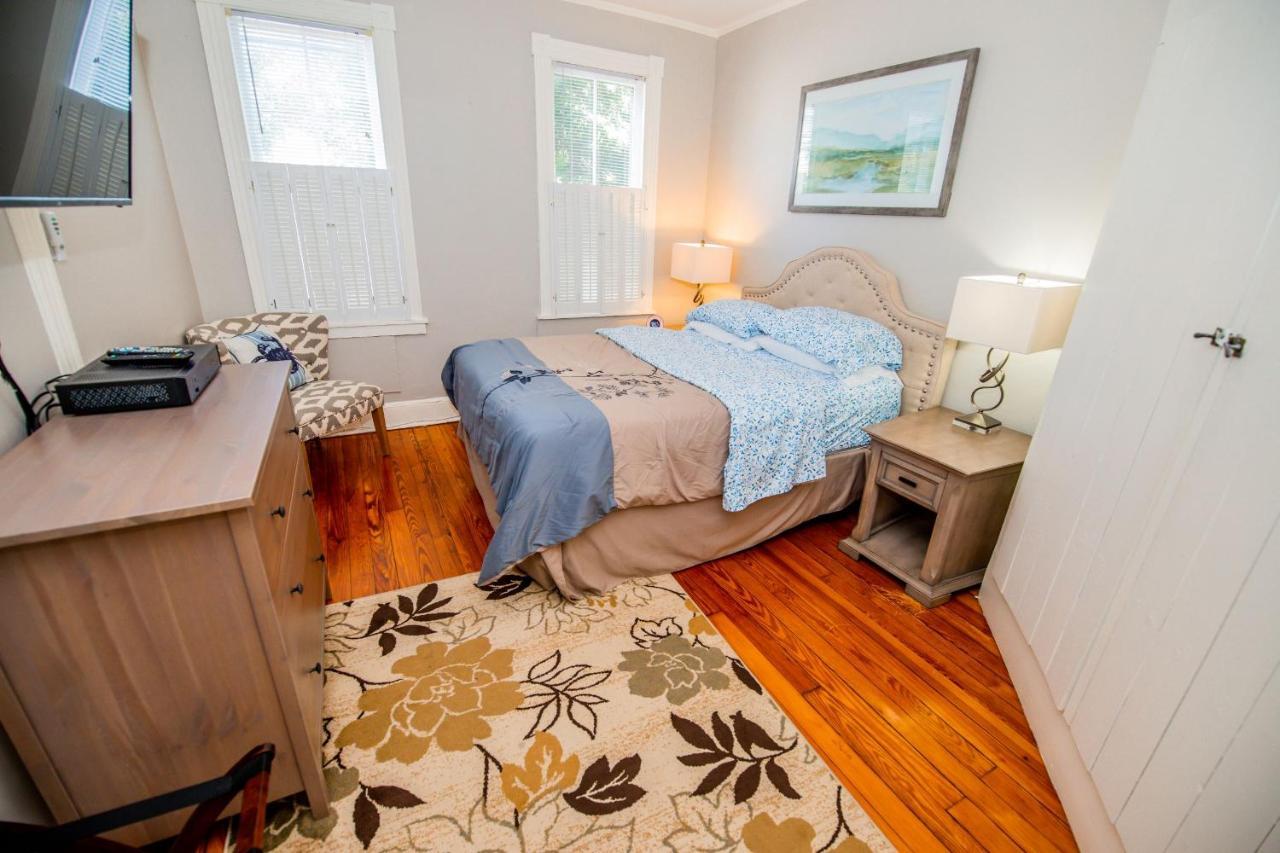 Downtown Annapolis King George 1St Floor Hideaway Leilighet Eksteriør bilde