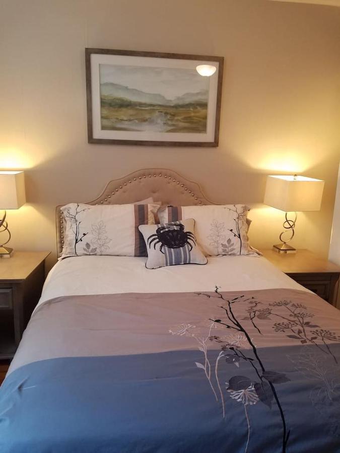 Downtown Annapolis King George 1St Floor Hideaway Leilighet Eksteriør bilde