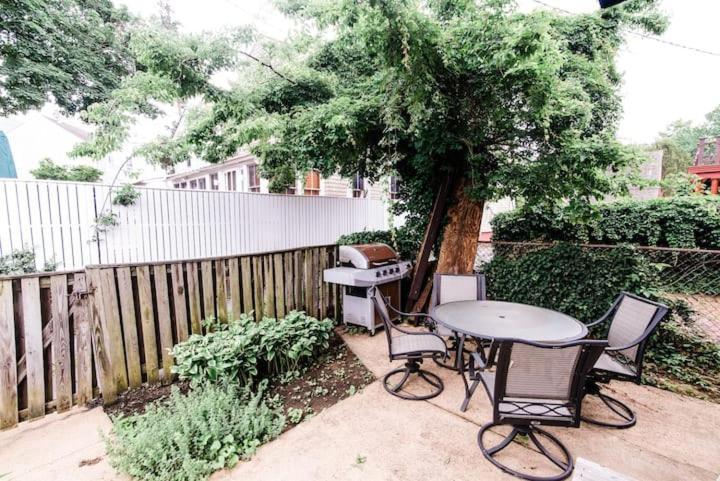 Downtown Annapolis King George 1St Floor Hideaway Leilighet Eksteriør bilde